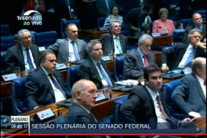 2017 - Discurso de defesa do senador Aécio Neves 2
